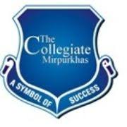 The Collegiate Mirpurkhas Monogram